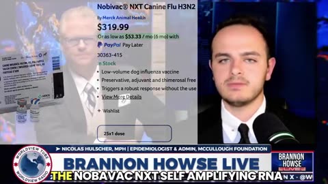 REVEALED： What they’re doing to Humans…they’re also doing to our Animals.