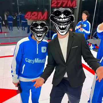 Carryminaty X mr.beast 🍷🗿#carryminati#mrbeast #shorts#shortsfeed