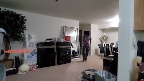 Is this TV Heavy On My Head?