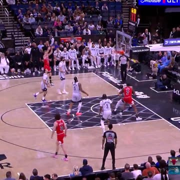NBA - Smooth snatch to the J from Matas Buzelis 🔥