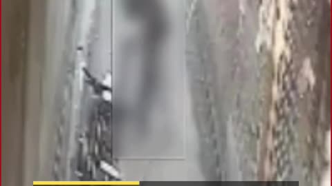 Shameful Act Caught on Camera in Bijnor | Youth Arrested for Molesting Woman in Public