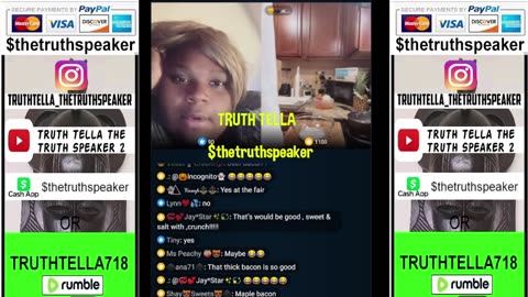 BIG DRAYA IN THE MORNING LINES UP WITH SAVANNA MARIA GARCIA