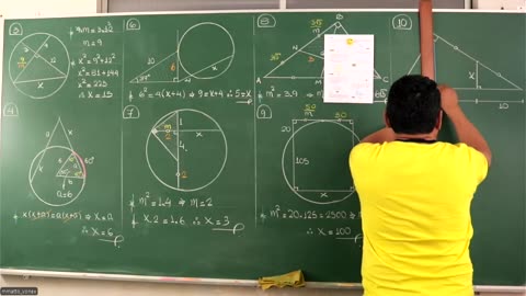 VONEX SEMIANUAL 2025 | Semana 09 | Geometría