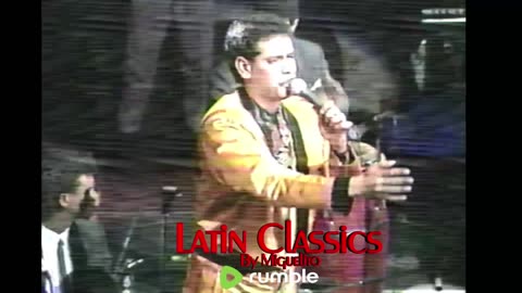 "Payas0" (1989) - Fernand0 Villal0na ** Desde El Palladium Nyc**