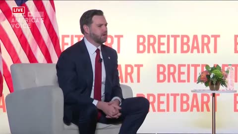 JD VANCE ON BUSH REPORTS AND THE FUTURE OF THE GOP