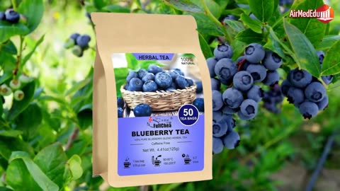 Efecto del Té de Arándano en el Organismo