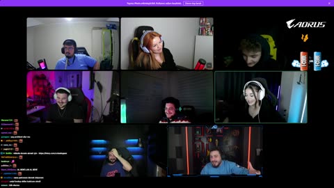 OHA YAYINA BAK !!!!!!!!!! | CHATTING + CODENAMES !foxepin