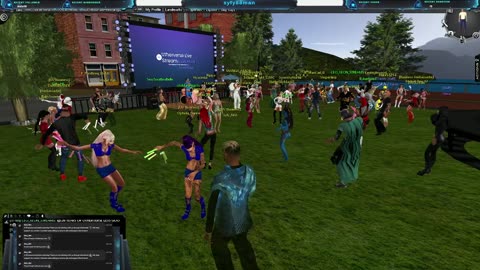 Rumble Live Game Play