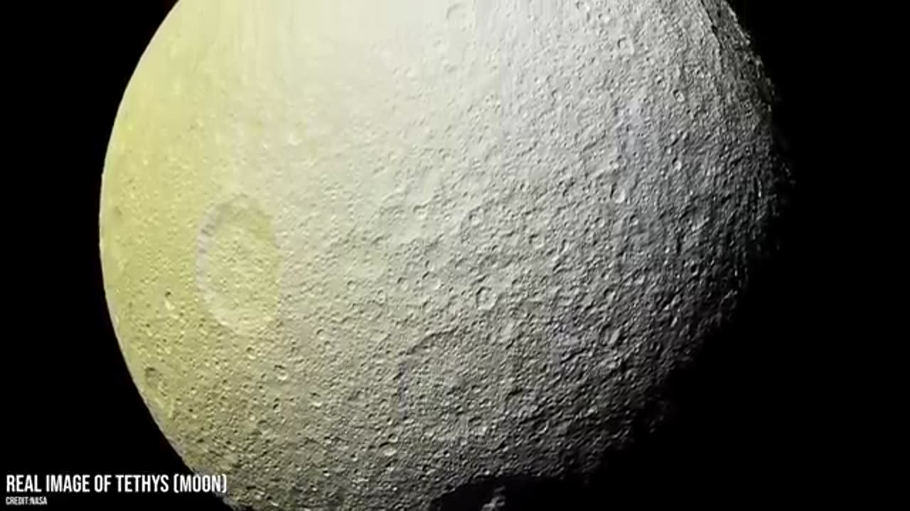 Look At Saturn’s Frozen natural satellite, Enceladus. did exist life there?