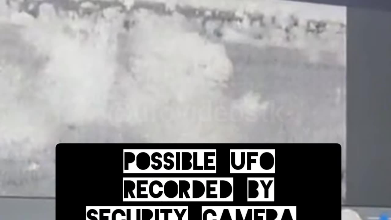 🛸👁️ Security Camera Captures POSSIBLE UAP—You Decide! | TheTruthAbove
