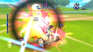 Tales of Graces f Remastered Short #shorts