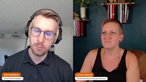 Reviving Brands & Faith in Business | LaTricia Morris Interview