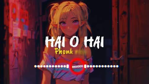 Hai O Hai Phonk Music 🎶🔥 | Viral Remix - V3