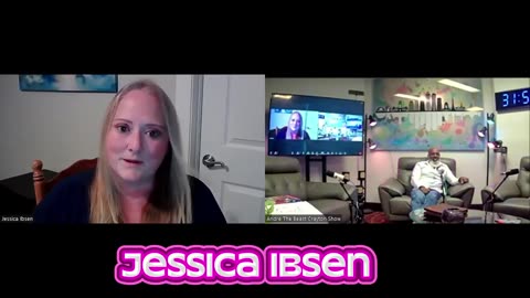 Andre The Beast Crayton/Jessica Ibsen