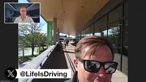 Goodman & Bartholomew on Simultaneous Livefeed Cut 1s before Shot, JG Drone Theory