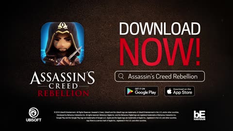 Assassin’s Creed Rebellion - Official Trailer