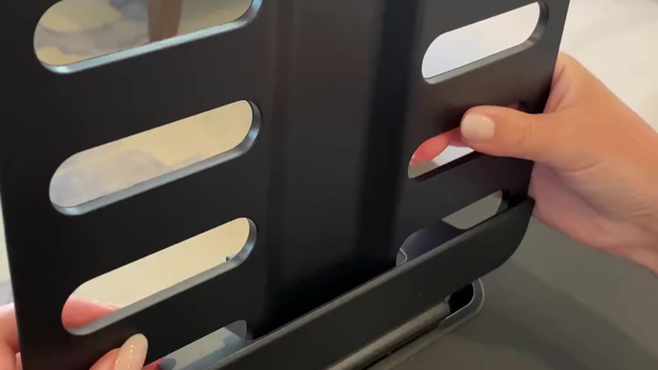 Amazon find! WFH setup wow!