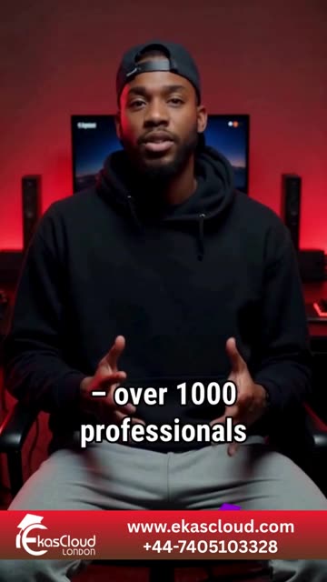 Best Training Platform #ai #aivideo | Ekascloud