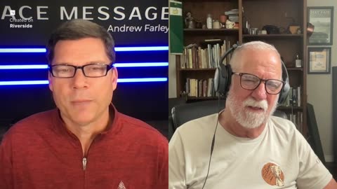 201 – Stand Firm: What Does it Really Mean - w/Andrew Farley