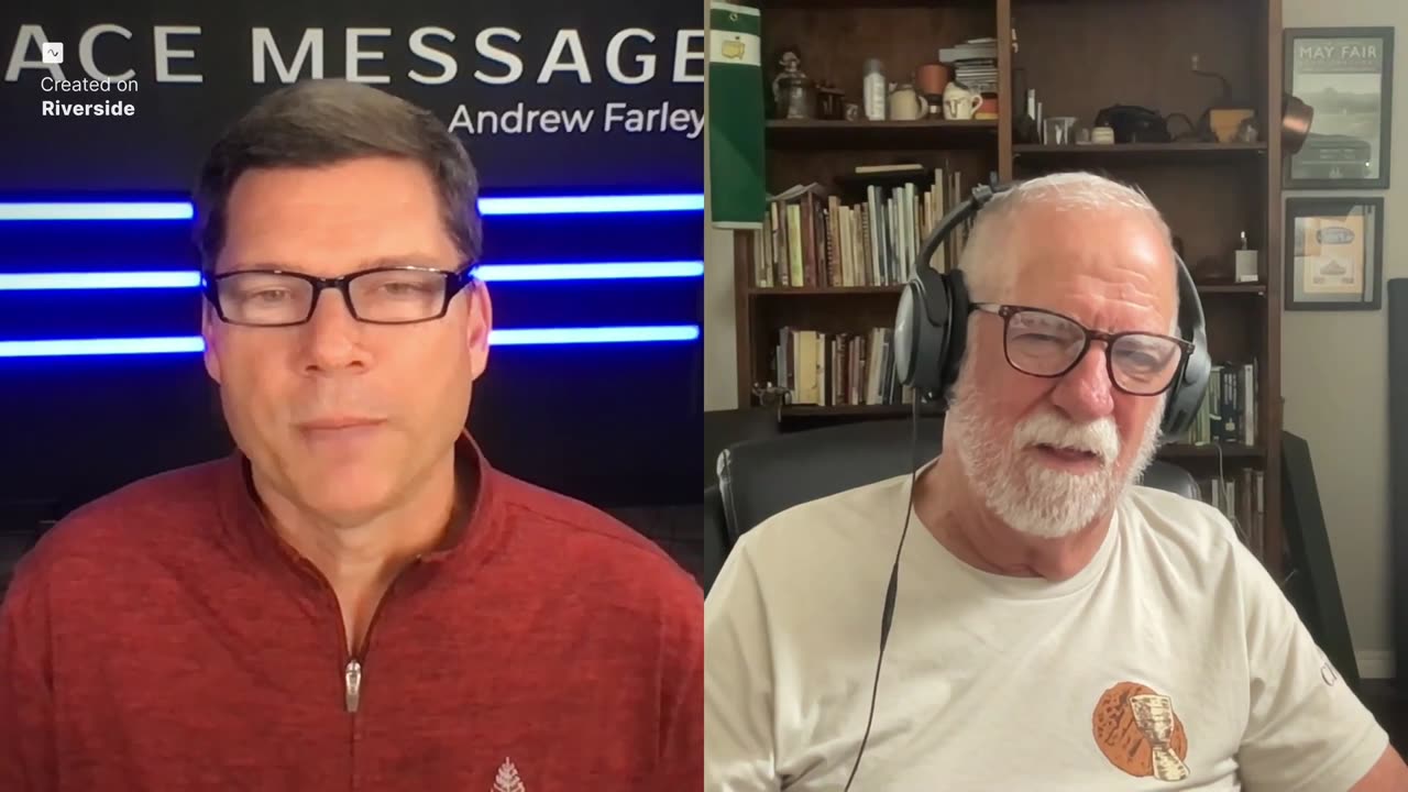 201 – Stand Firm: What Does it Really Mean - w/Andrew Farley