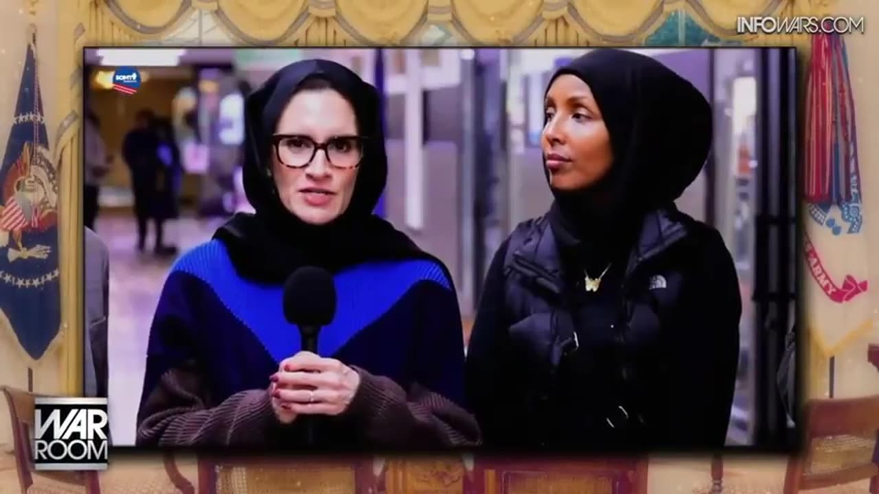 INFOWARS WAR ROOM [FULL] Monday 12 29 25• Journalist Exposes Massive Somali Daycare Fraud Network In MN