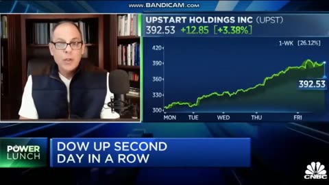 CNBC - What does upstart do?