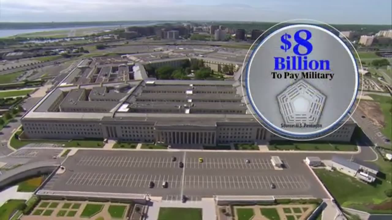 The Government Shutdown is now on its 13 day