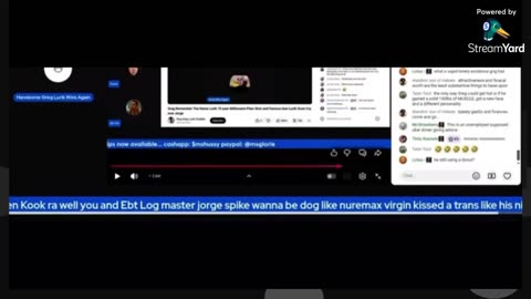 GP316 Nov 20, 2025 'Greg the pennywise calls hussy lawyer/Jessica Messica accusations about keldoge'