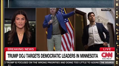 GRAND JURY DROPS THE HAMMER: Walz & Frey Subpoenaed for Plotting Against ICE