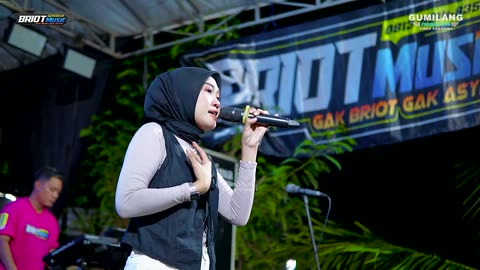 BRIOT MUSIC DIRIMU DIRINYA RIZA PALLUPI