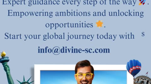 Unlock Your Potential: Visa Solutions with Divine Associates