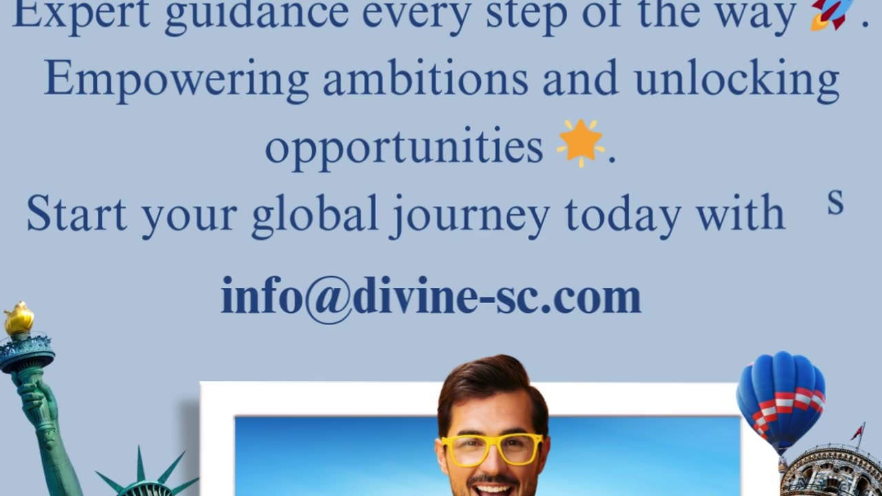 Unlock Your Potential: Visa Solutions with Divine Associates