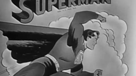 "Superman" Starring Kirk Alyn and Noel Neill