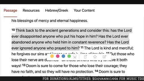 Patience Is A Virtue