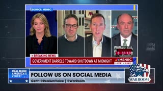 Steve Bannon On The Government Shutdown: Russ Vought Has A Plan