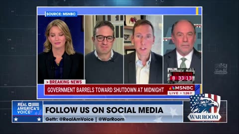 Steve Bannon On The Government Shutdown: Russ Vought Has A Plan