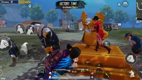 dance gana Hobe pubg kills hobe part - 1