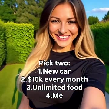 💃 Looking for trouble?