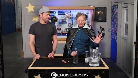 Viral: Revealing 5 Secret Magic Tricks With Science