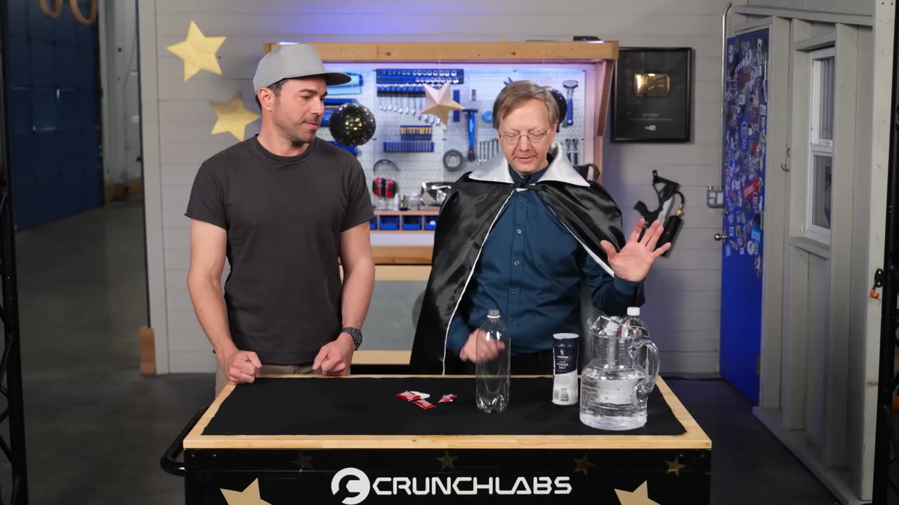 Viral: Revealing 5 Secret Magic Tricks With Science