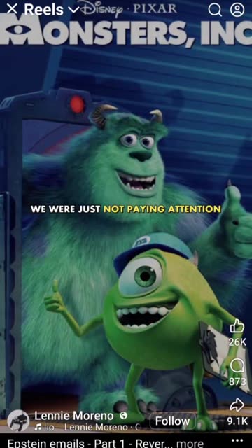 Very important email that tells you how evil they are