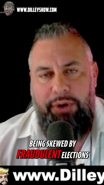 Trump's Message & SAVE Act_ Secure Elections Now!