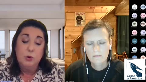 2025 Jan 27 CoA Presents Robert's Rules of Order Part 1 of 2 with Ellen Aldridge and Karen McFayden