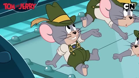 Tom & Jerry Video | Just Cat & Mouse Things | #tomjerry |Magic Kids Club