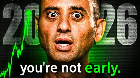 The ONLY Way To Make Money In Crypto in 2026!