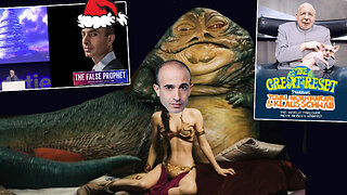 Christmas With Yuval Noah Harari? “According to Law...In the United States, Corporations Are Legal Persons. Do I Allow AIs to Open Bank Accounts? Trust Is Shifting Away from Humans to AI." - Yuval Noah Harari (Nov. 2025)