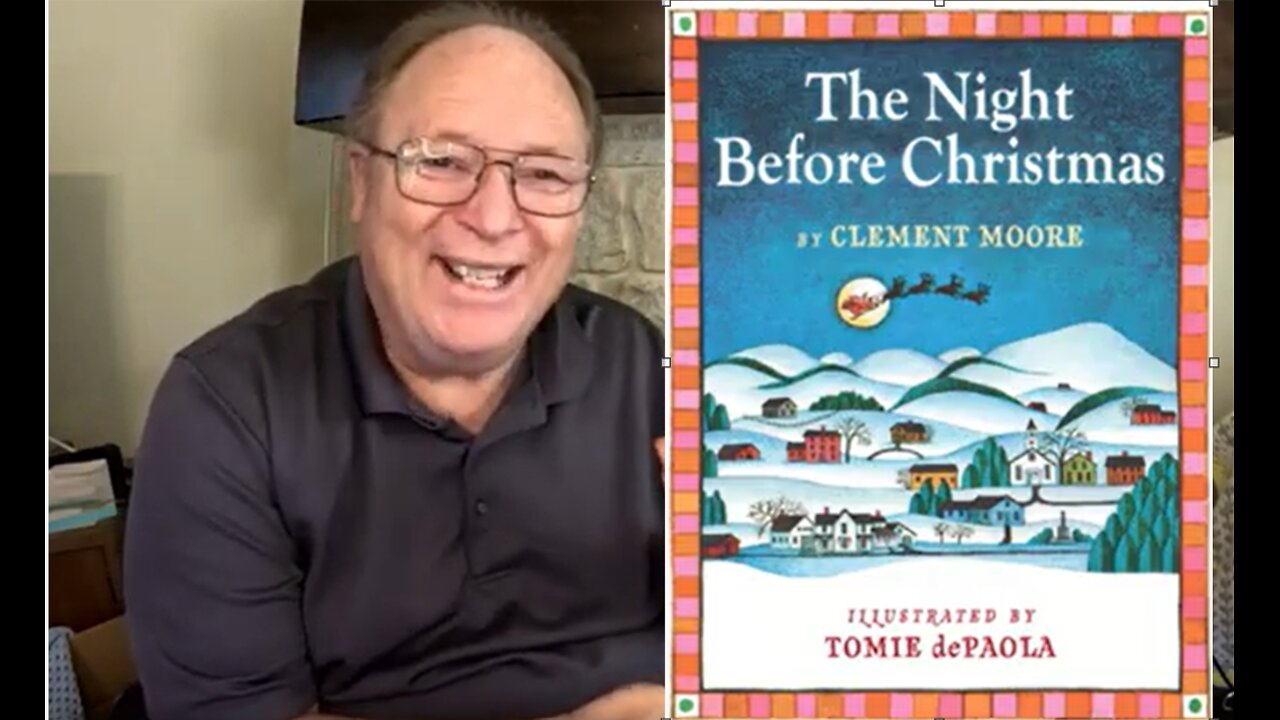 The Night Before Christmas