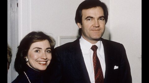 The Murder of Hillary Clinton's Lover Vince Foster