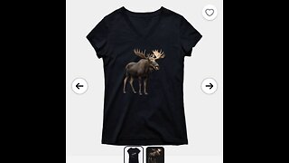 REALISTIC MOOSE DESIGN. SAMER BRASIL