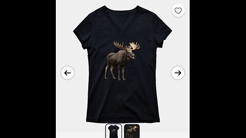 REALISTIC MOOSE DESIGN. SAMER BRASIL